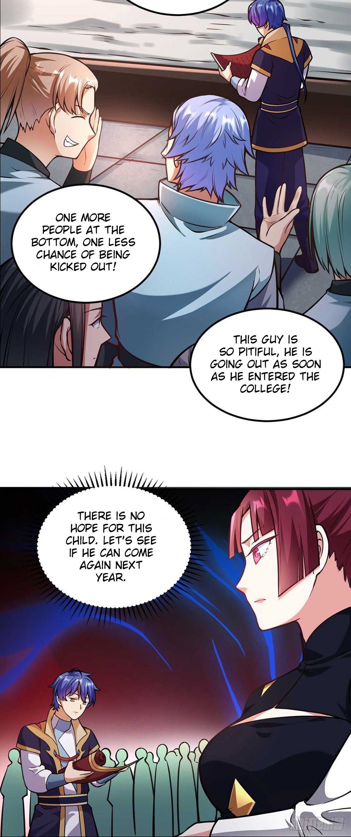 Martial Arts Reigns Chapter 202 - Page 7