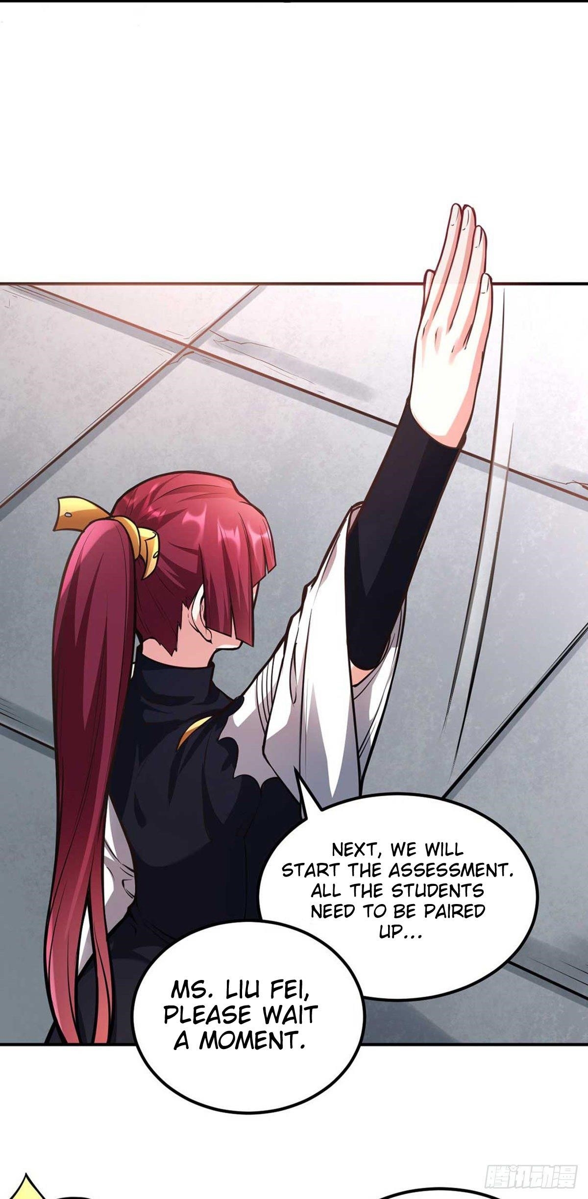 Martial Arts Reigns Chapter 202 - Page 8