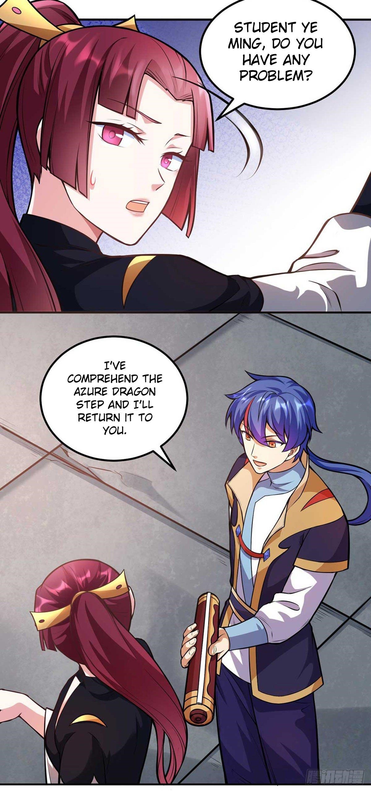 Martial Arts Reigns Chapter 202 - Page 9