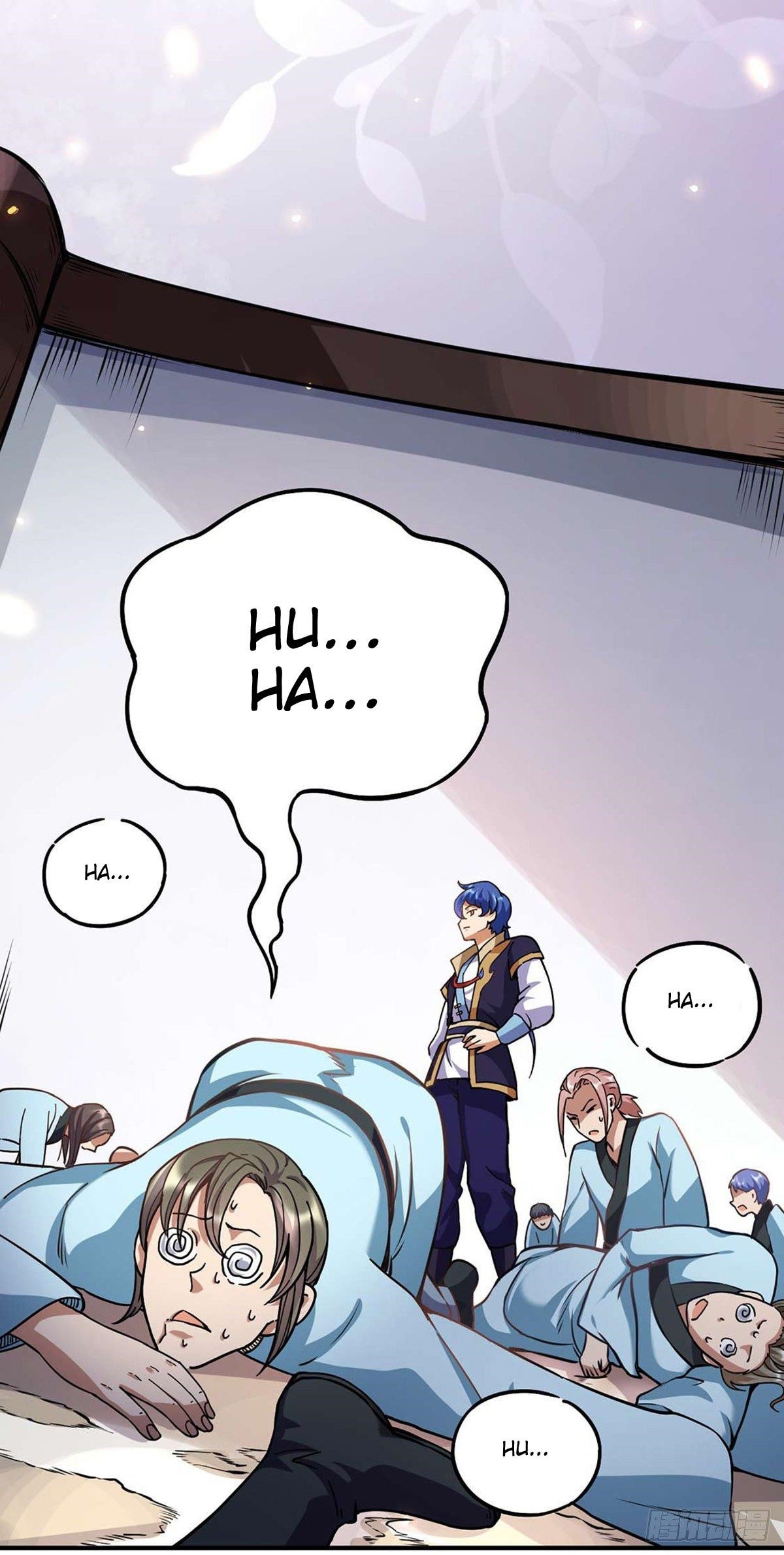 Martial Arts Reigns Chapter 203 - Page 11