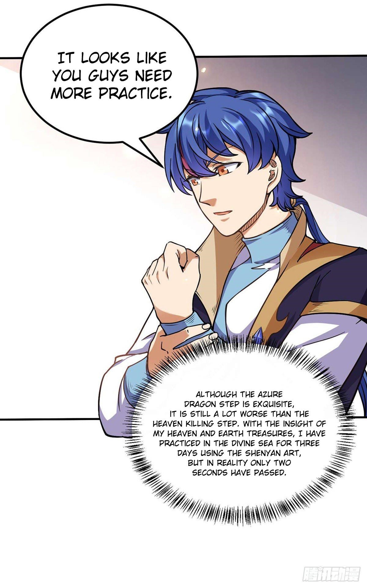 Martial Arts Reigns Chapter 203 - Page 12