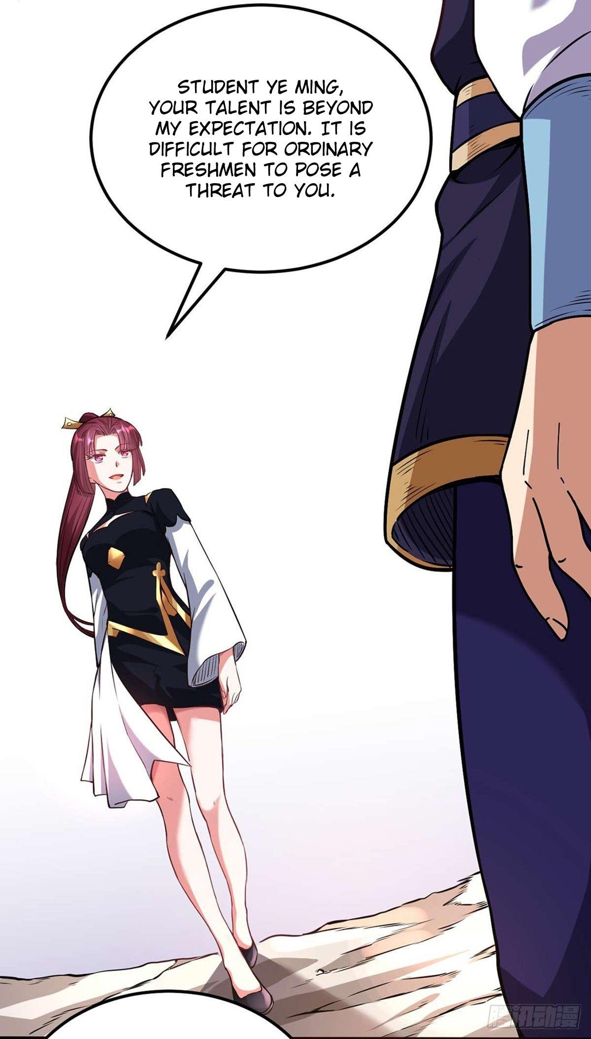 Martial Arts Reigns Chapter 203 - Page 14