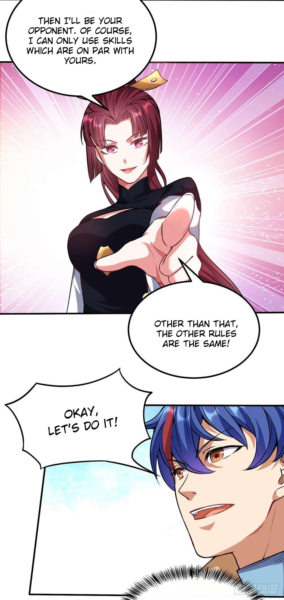 Martial Arts Reigns Chapter 203 - Page 15