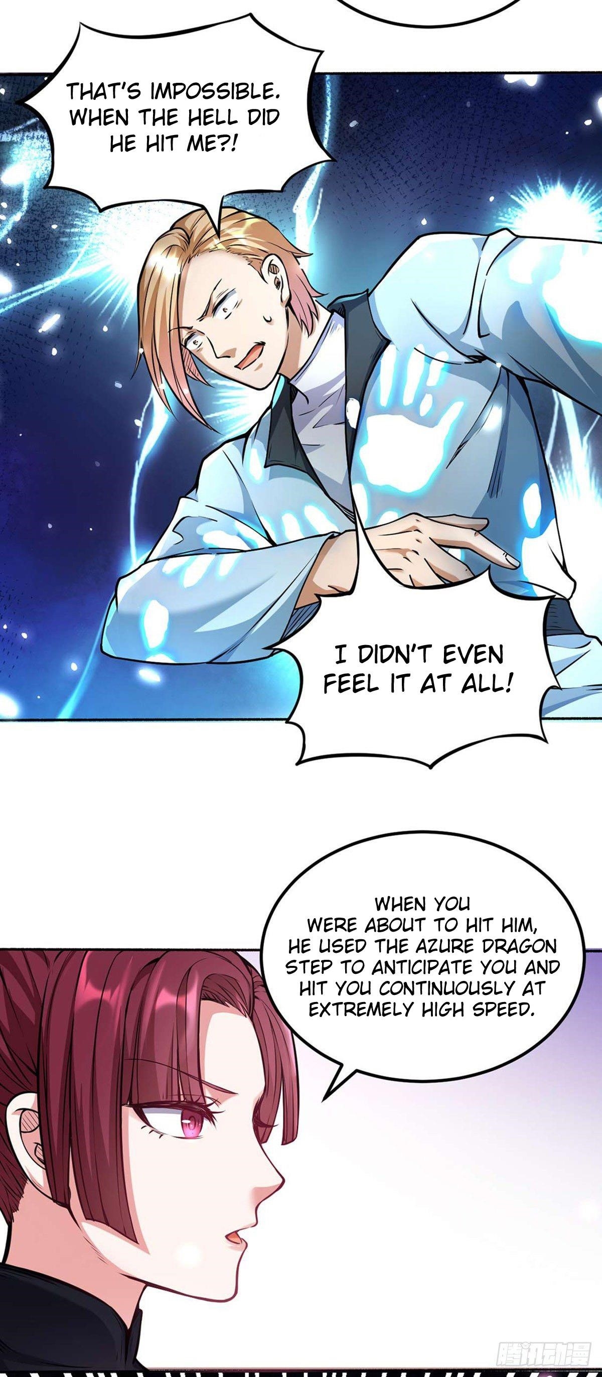 Martial Arts Reigns Chapter 203 - Page 2