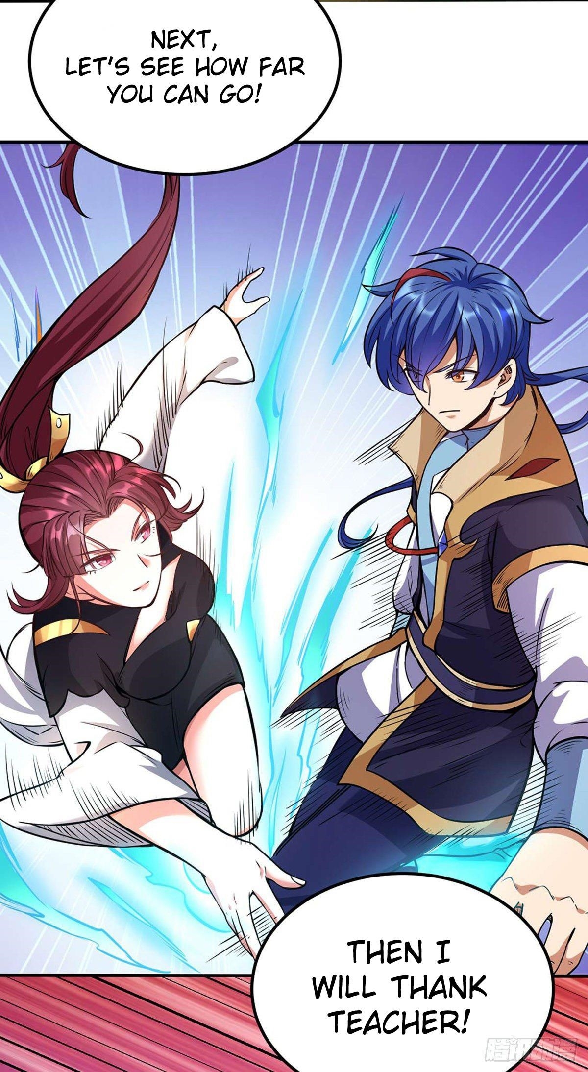 Martial Arts Reigns Chapter 203 - Page 20