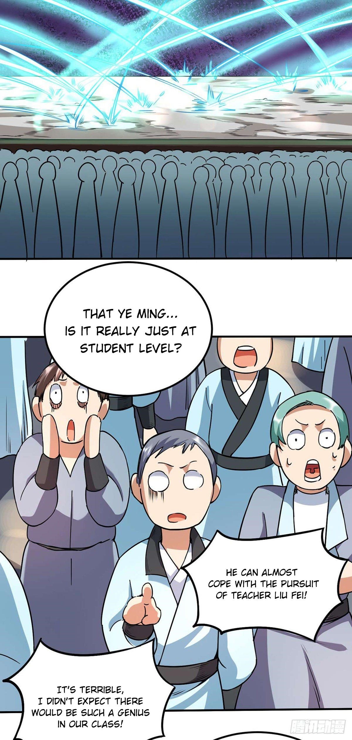 Martial Arts Reigns Chapter 203 - Page 22