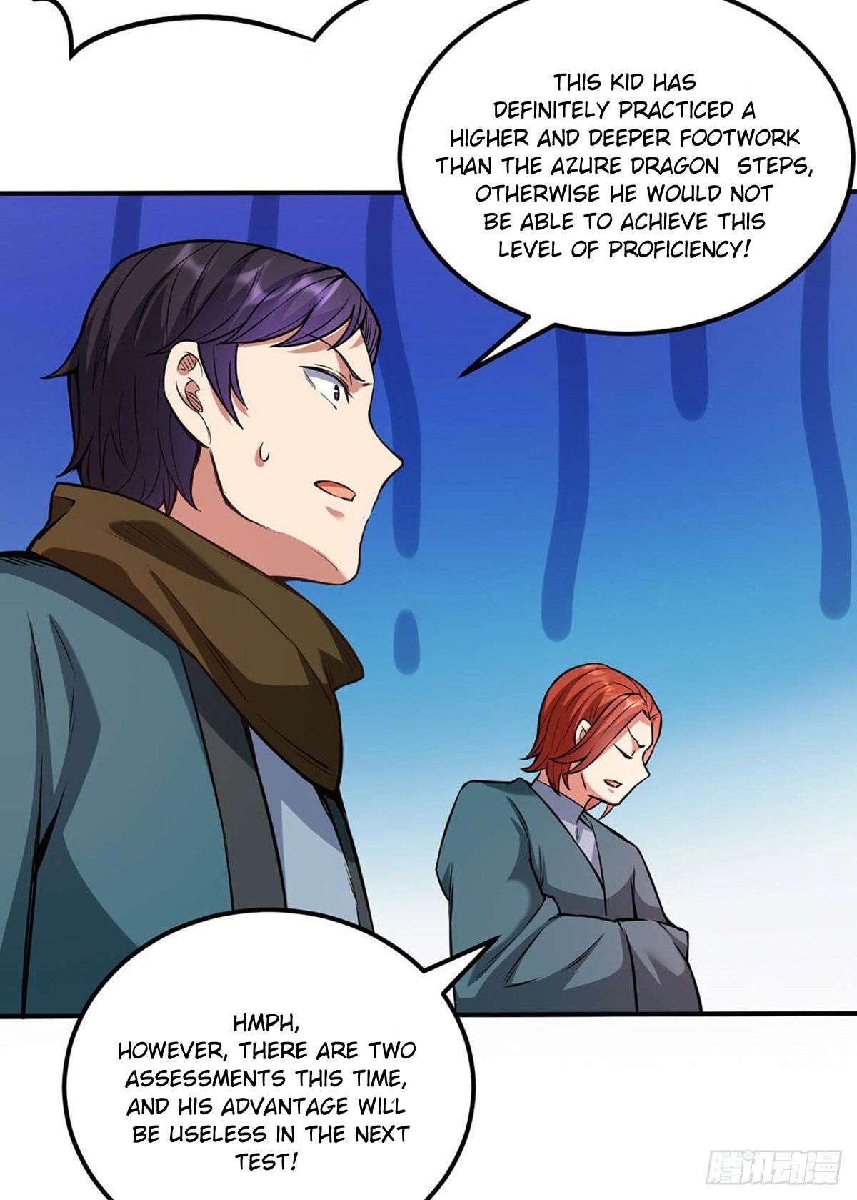 Martial Arts Reigns Chapter 203 - Page 23