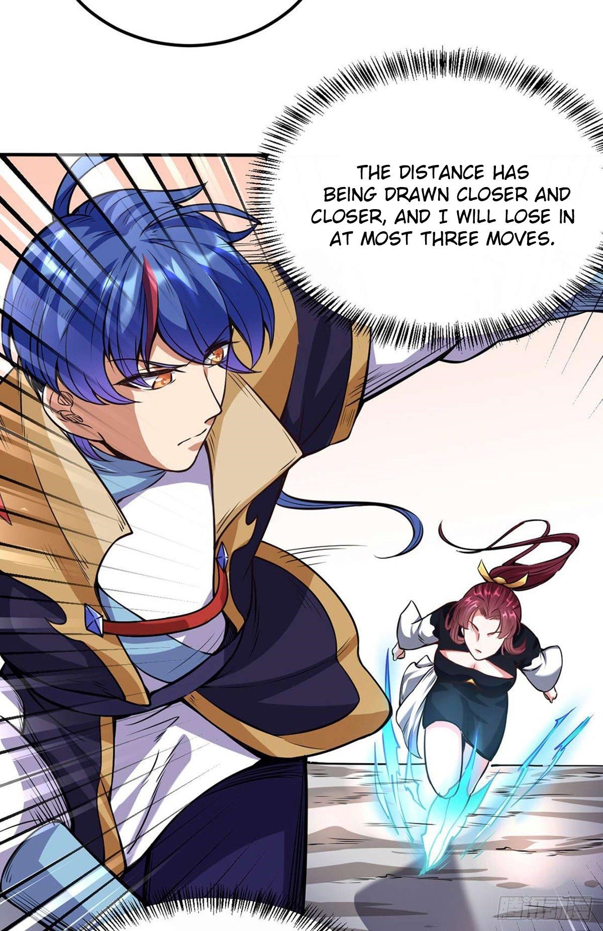 Martial Arts Reigns Chapter 203 - Page 24