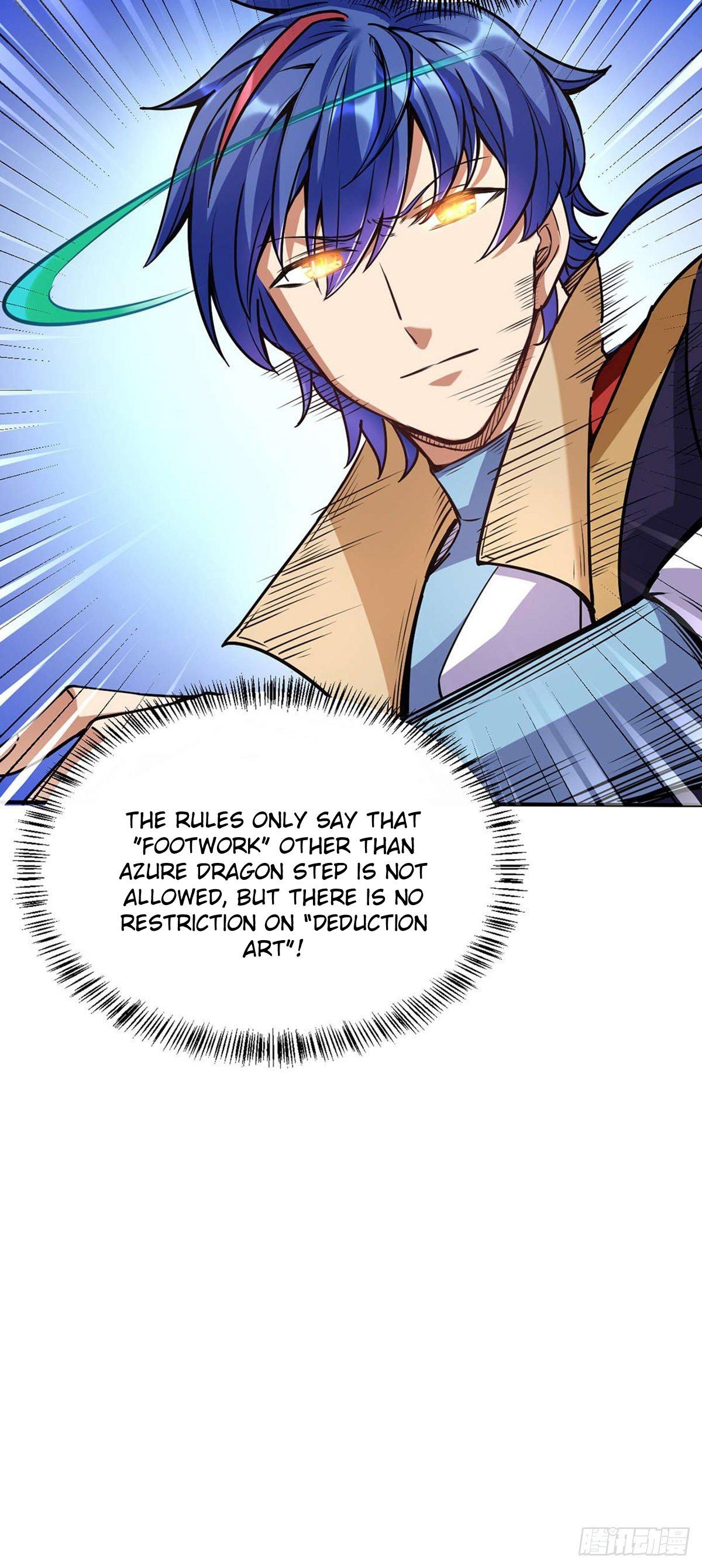 Martial Arts Reigns Chapter 203 - Page 26