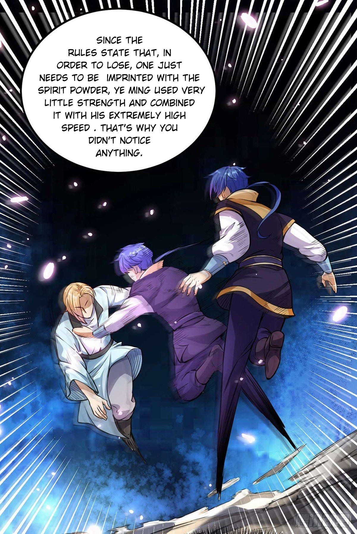 Martial Arts Reigns Chapter 203 - Page 3