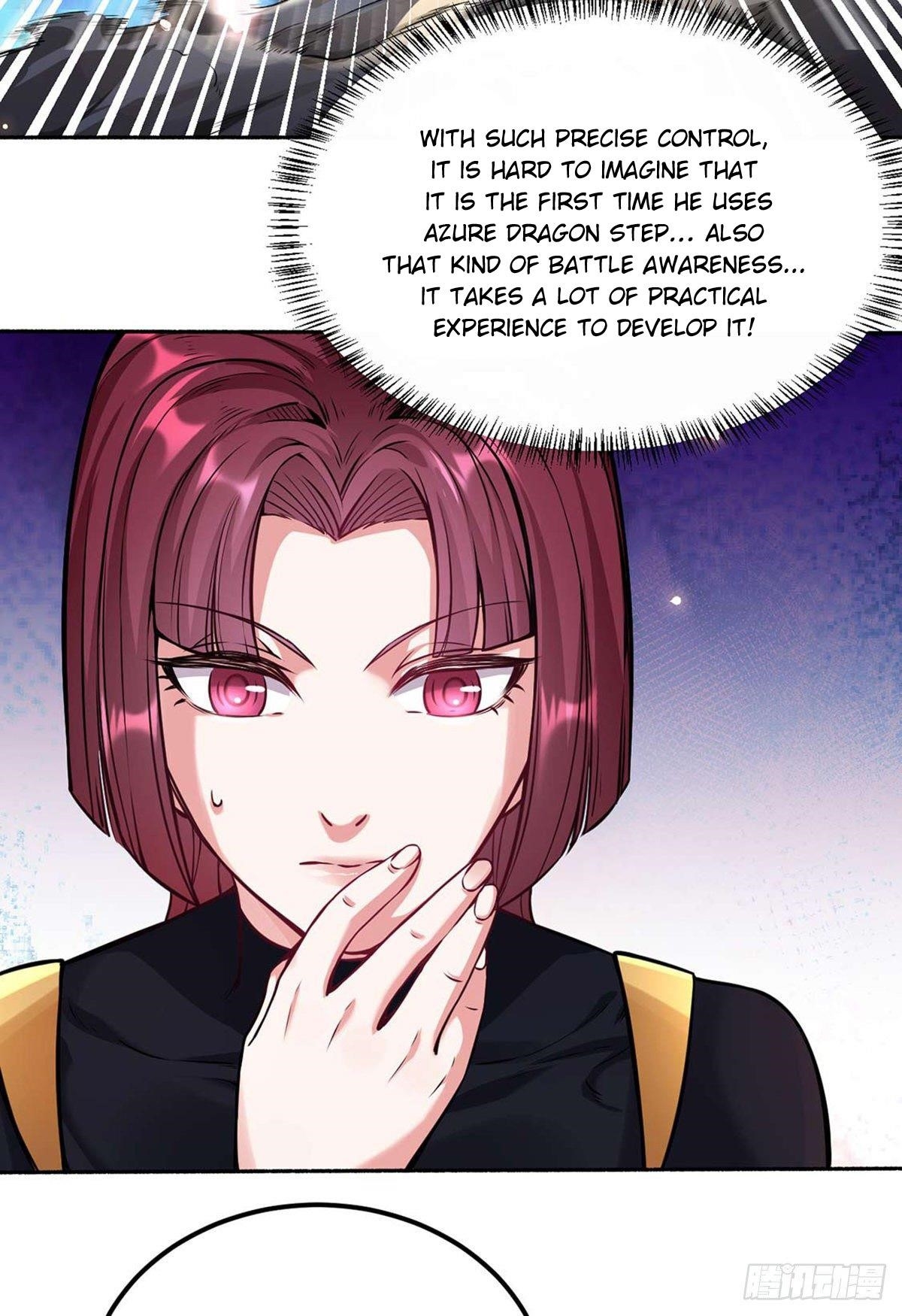 Martial Arts Reigns Chapter 203 - Page 4