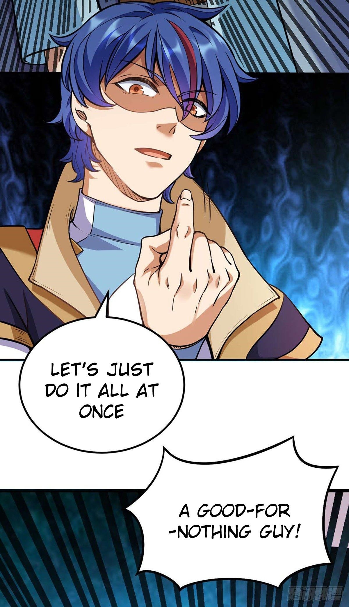 Martial Arts Reigns Chapter 203 - Page 8