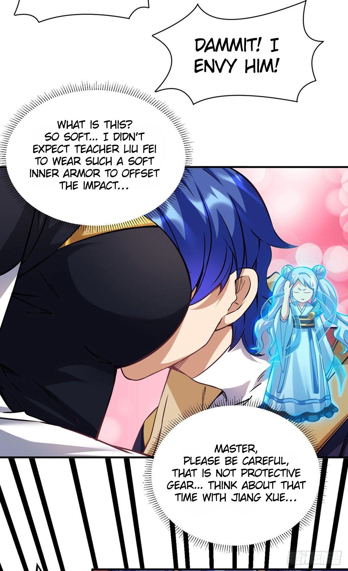 Martial Arts Reigns Chapter 204 - Page 10