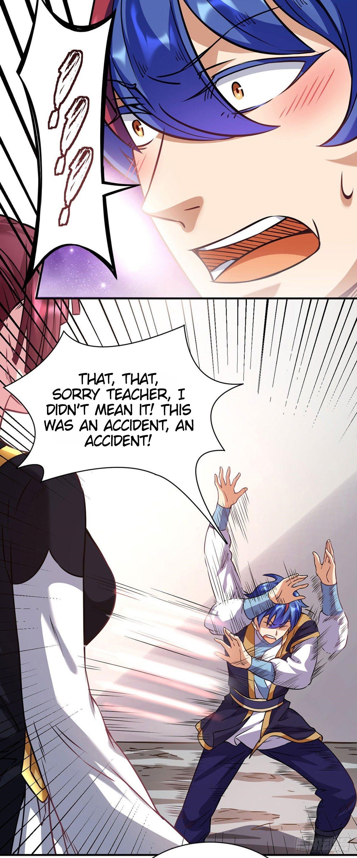 Martial Arts Reigns Chapter 204 - Page 11