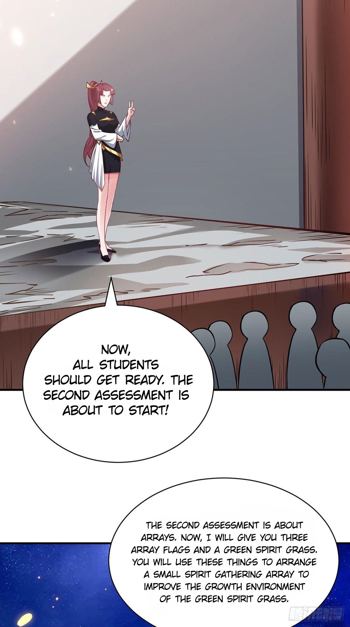 Martial Arts Reigns Chapter 204 - Page 13