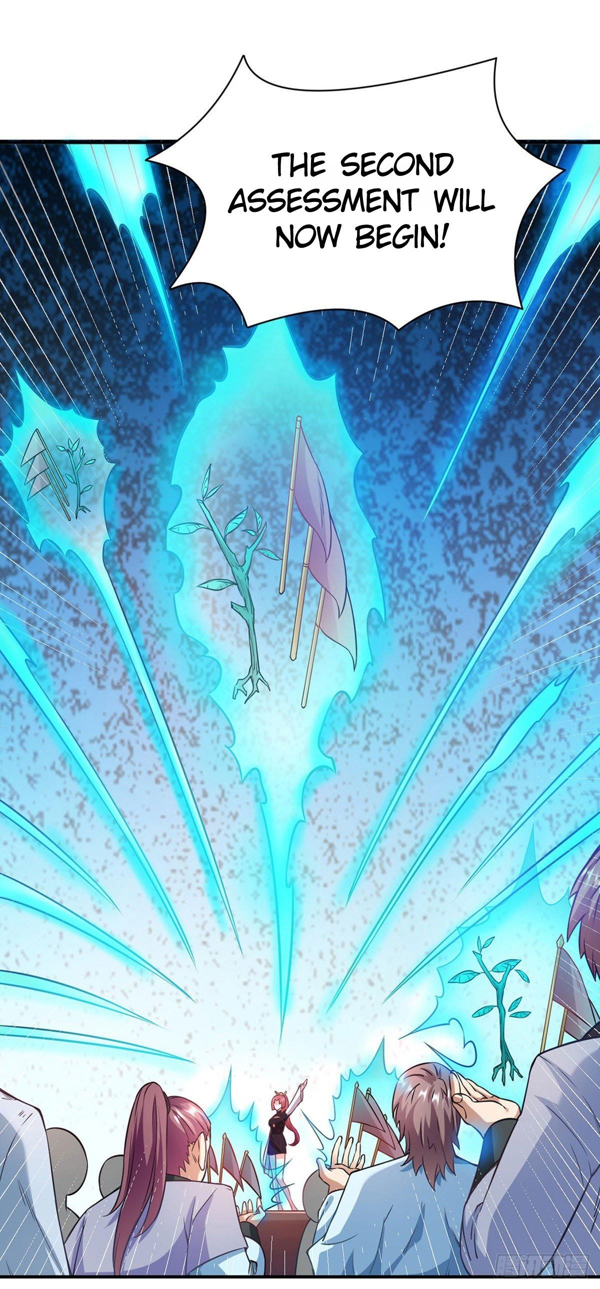 Martial Arts Reigns Chapter 204 - Page 15