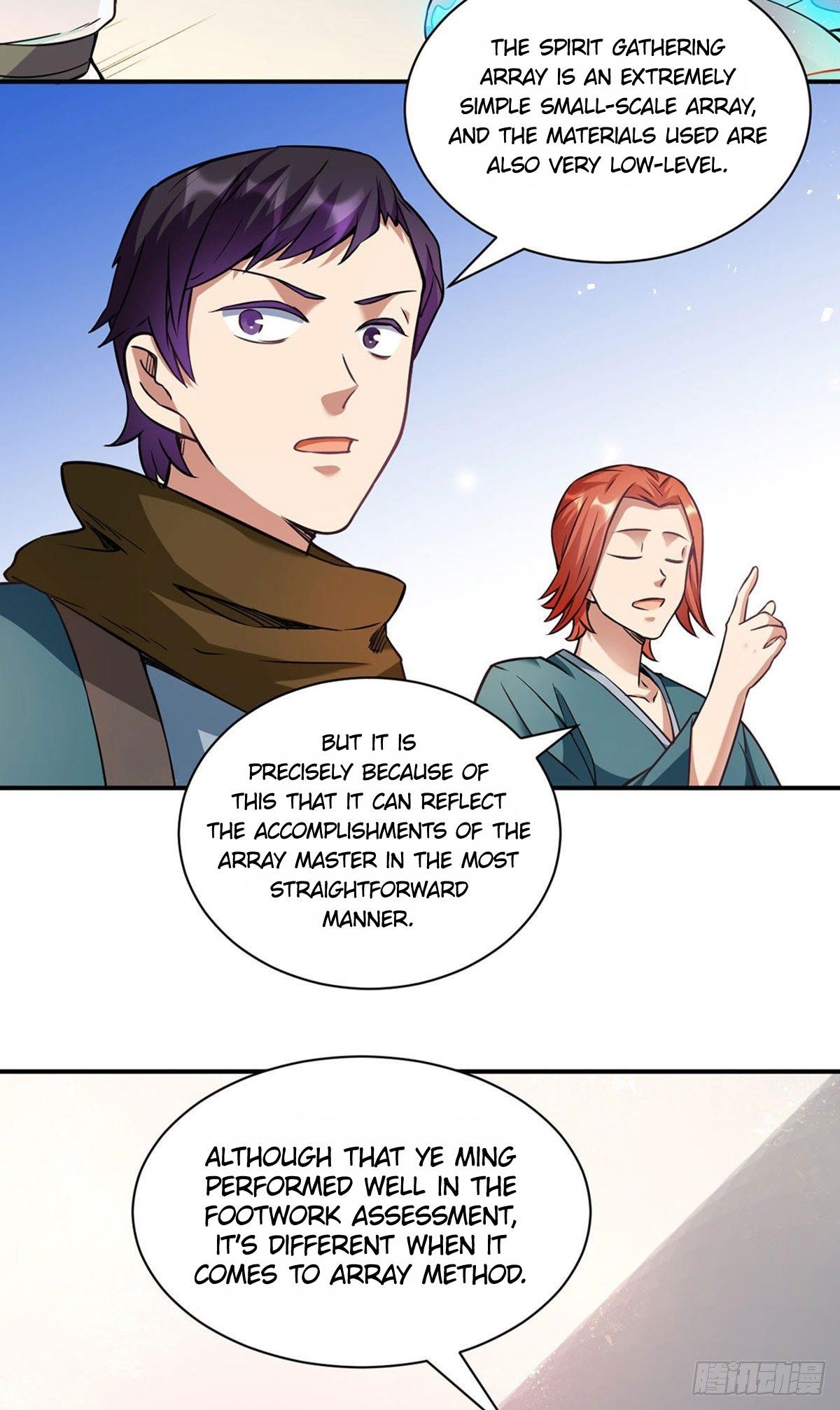 Martial Arts Reigns Chapter 204 - Page 17