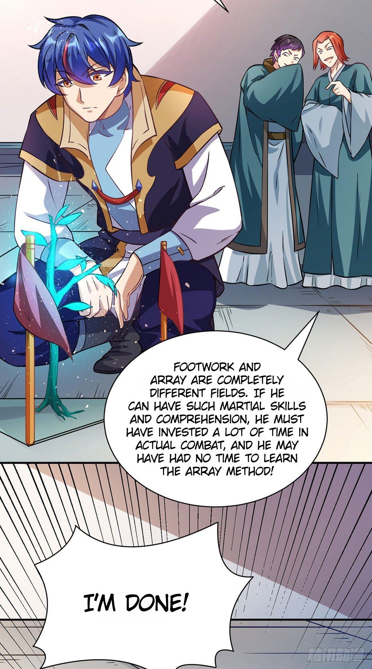 Martial Arts Reigns Chapter 204 - Page 18