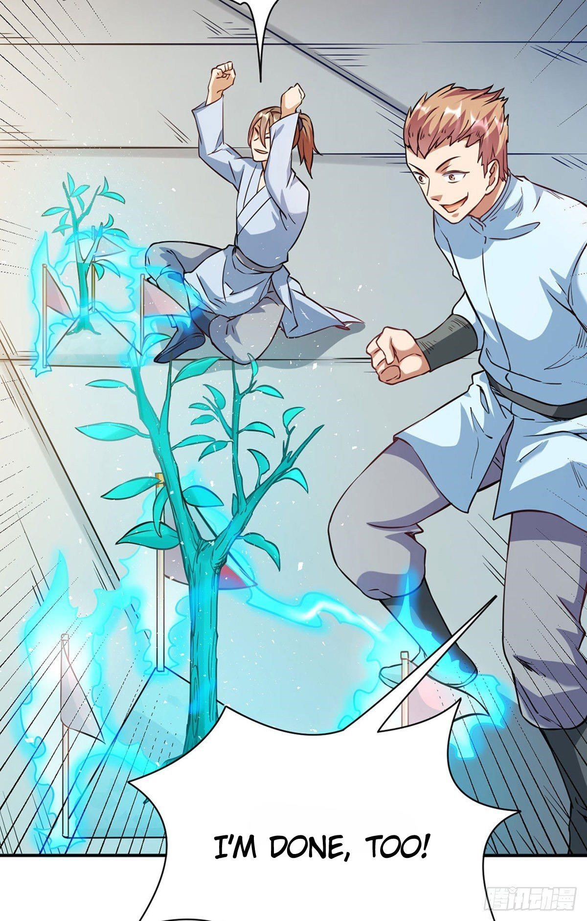 Martial Arts Reigns Chapter 204 - Page 19