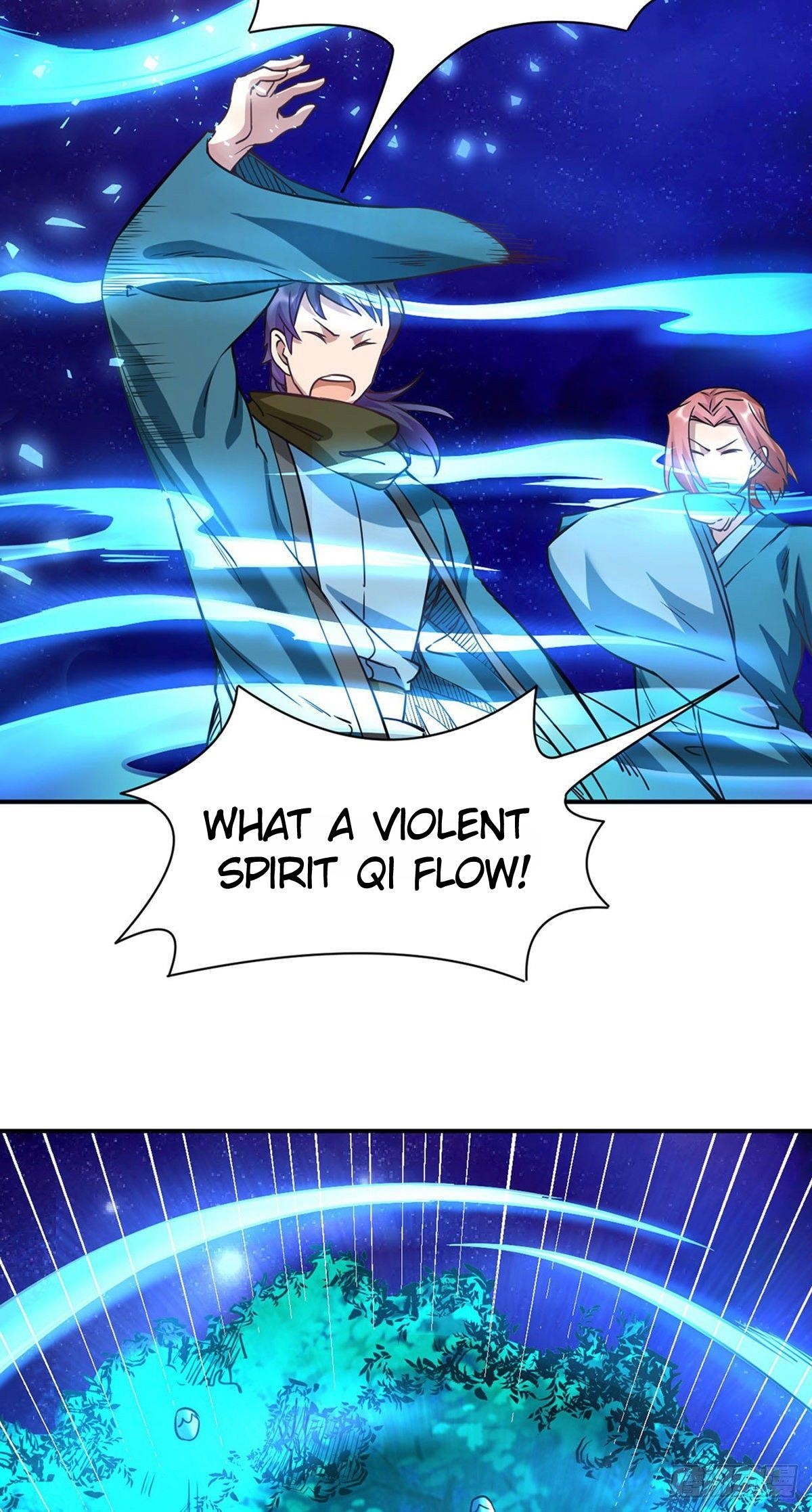 Martial Arts Reigns Chapter 204 - Page 22