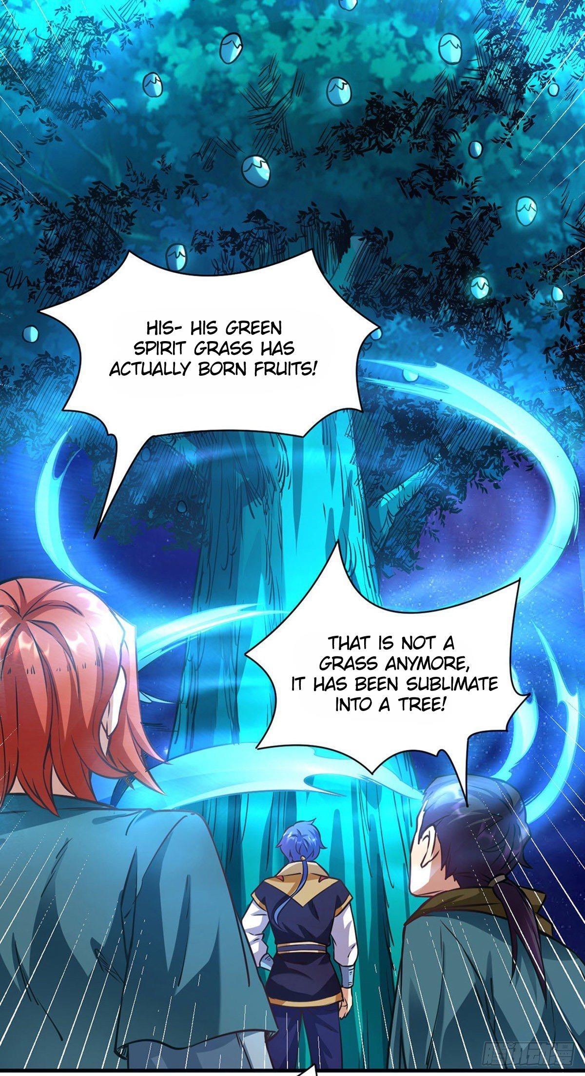 Martial Arts Reigns Chapter 204 - Page 23