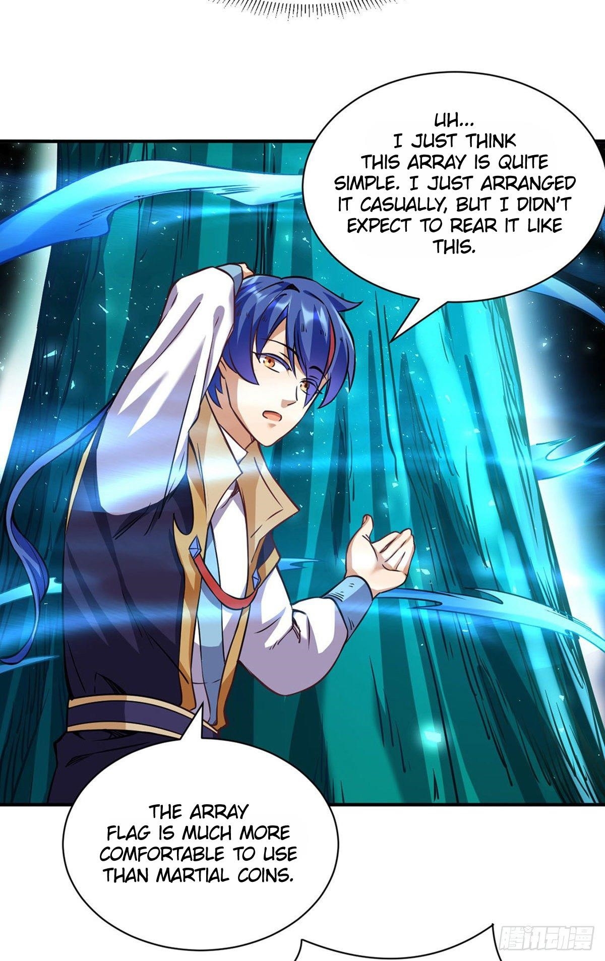 Martial Arts Reigns Chapter 204 - Page 26