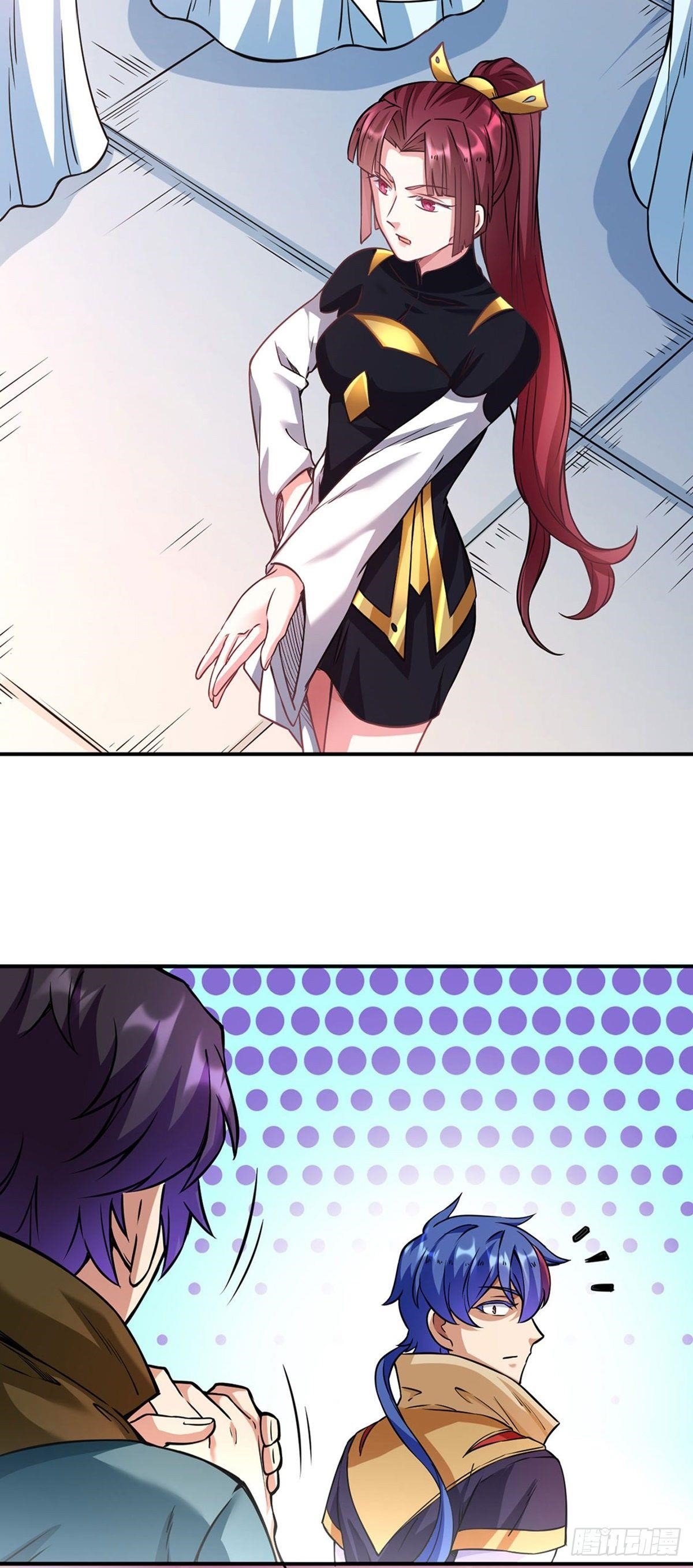 Martial Arts Reigns Chapter 204 - Page 29