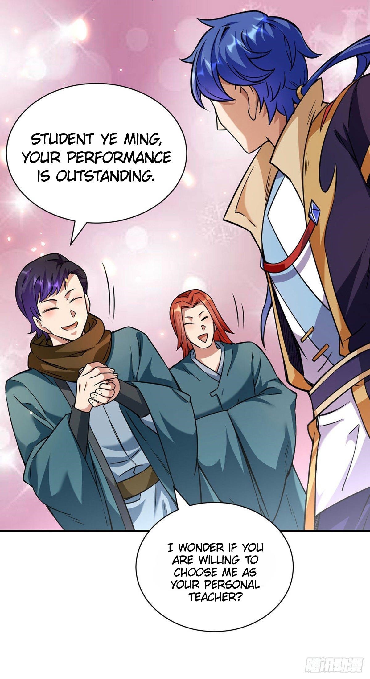 Martial Arts Reigns Chapter 204 - Page 30