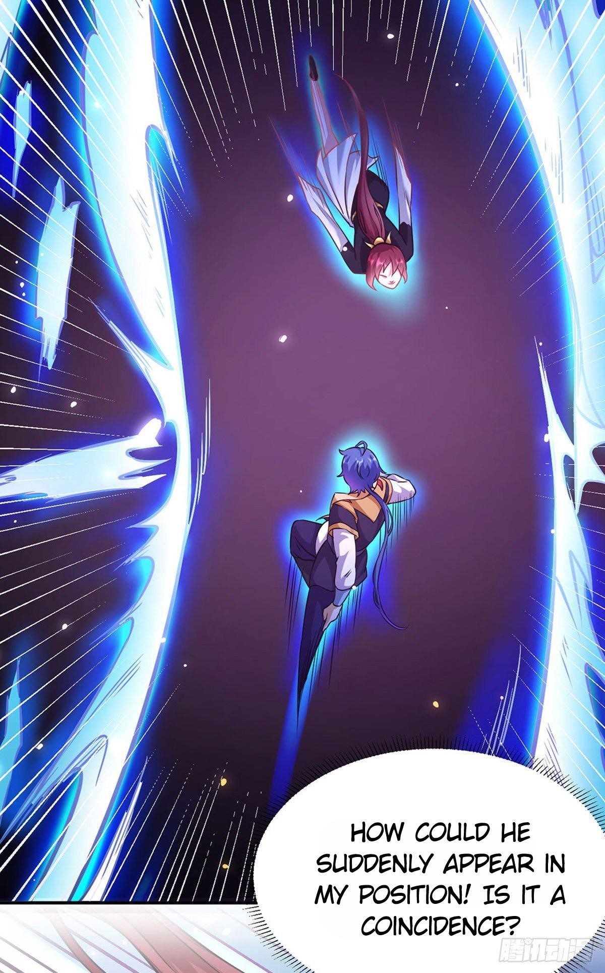 Martial Arts Reigns Chapter 204 - Page 6