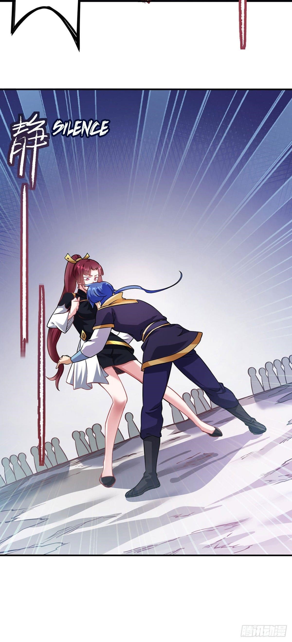 Martial Arts Reigns Chapter 204 - Page 8