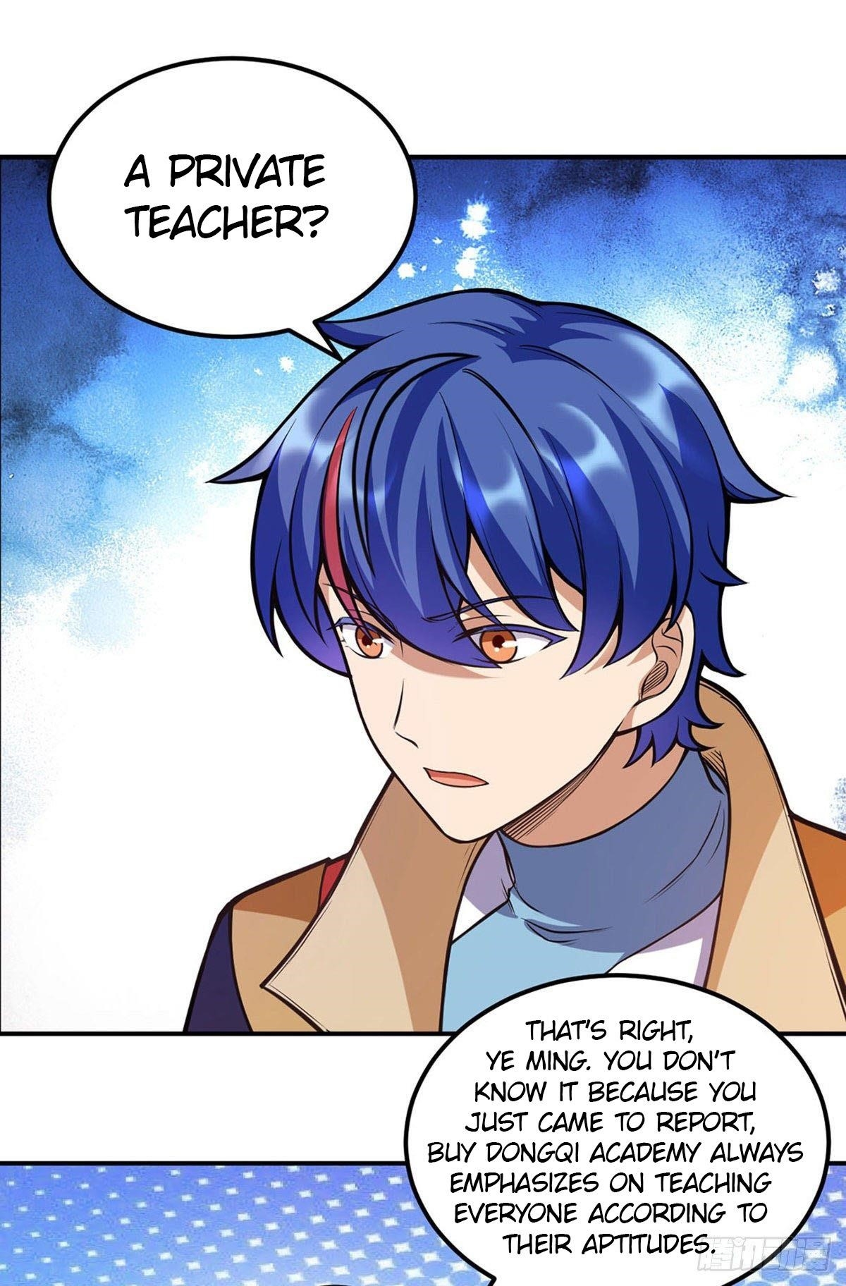 Martial Arts Reigns Chapter 205 - Page 1