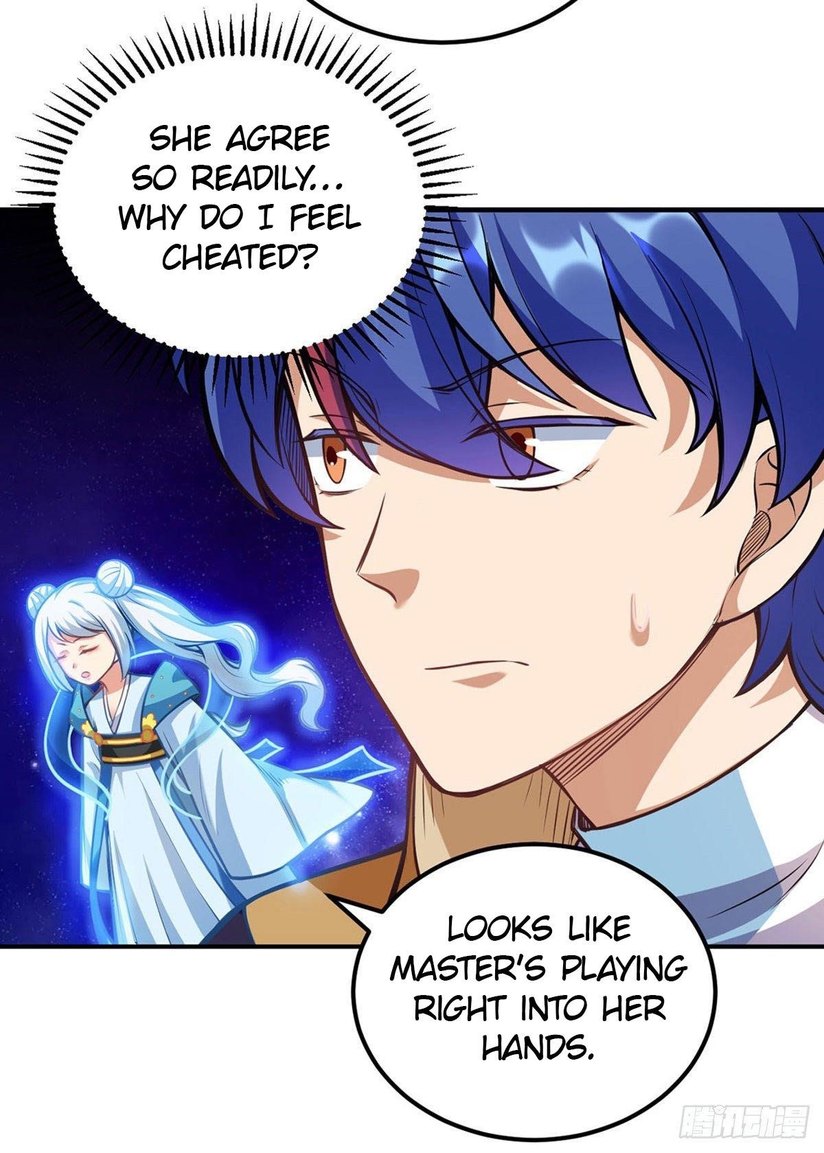 Martial Arts Reigns Chapter 205 - Page 10