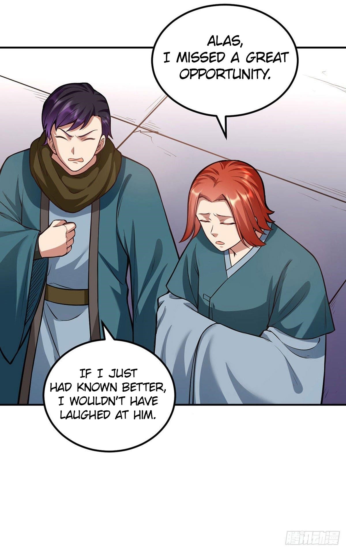 Martial Arts Reigns Chapter 205 - Page 13