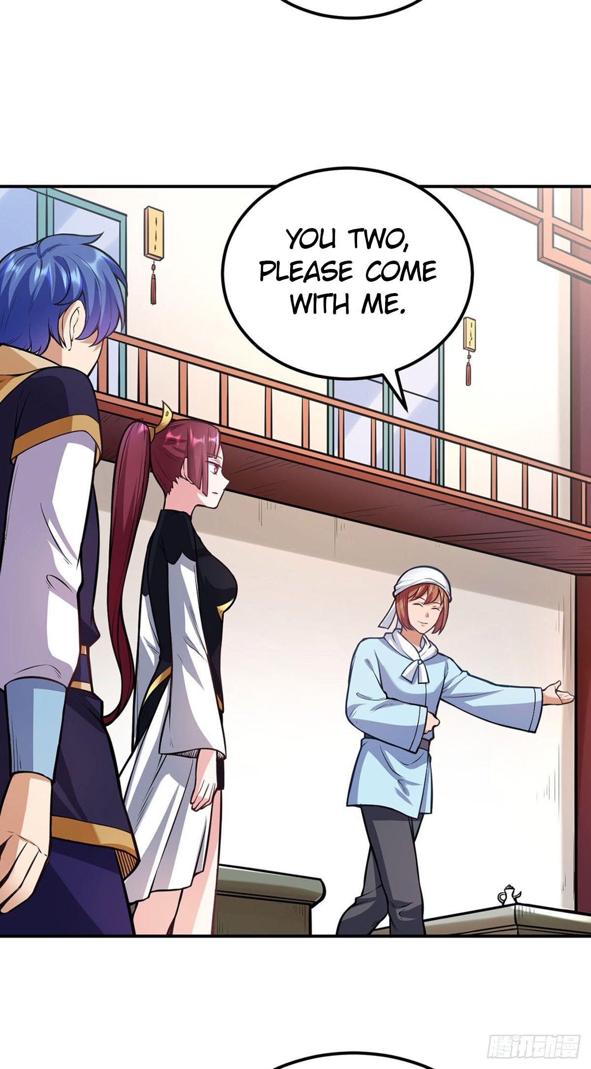 Martial Arts Reigns Chapter 205 - Page 16