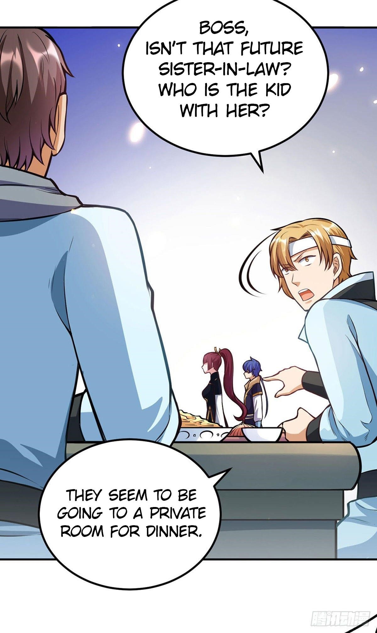 Martial Arts Reigns Chapter 205 - Page 17