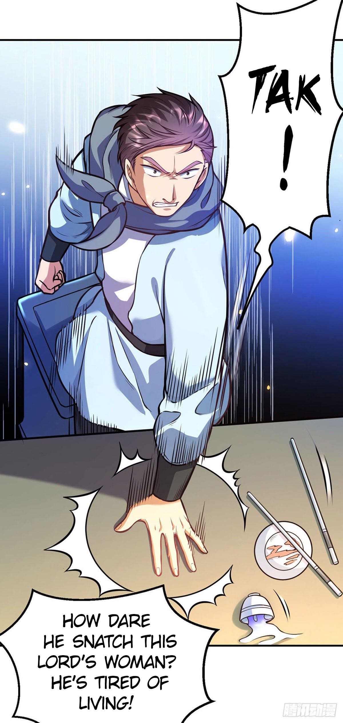 Martial Arts Reigns Chapter 205 - Page 18