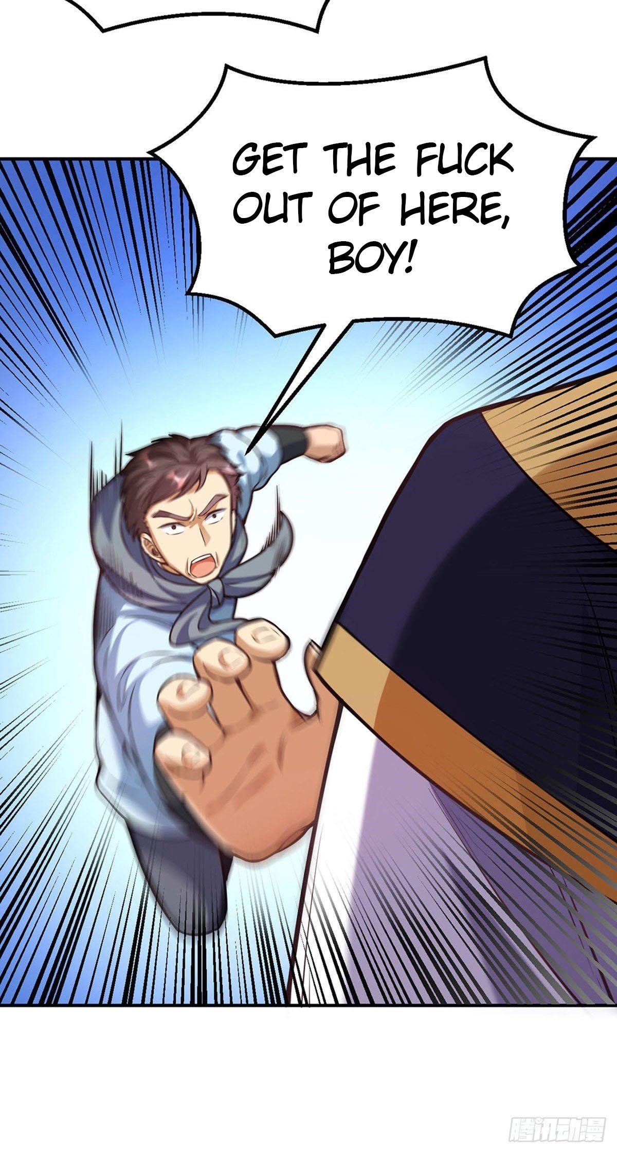 Martial Arts Reigns Chapter 205 - Page 19