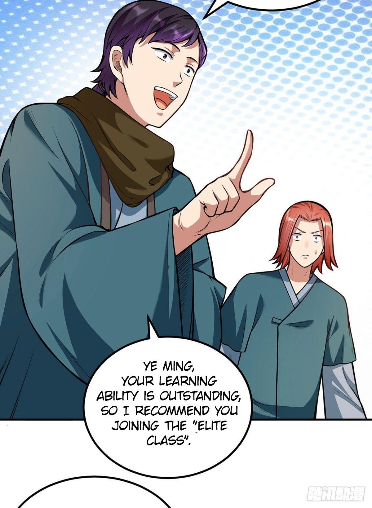 Martial Arts Reigns Chapter 205 - Page 2