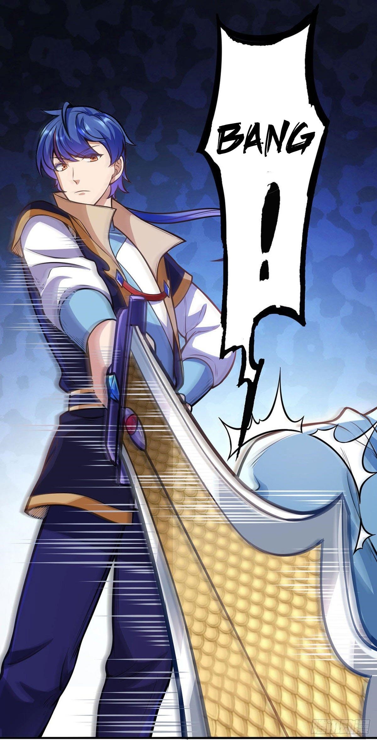 Martial Arts Reigns Chapter 205 - Page 21