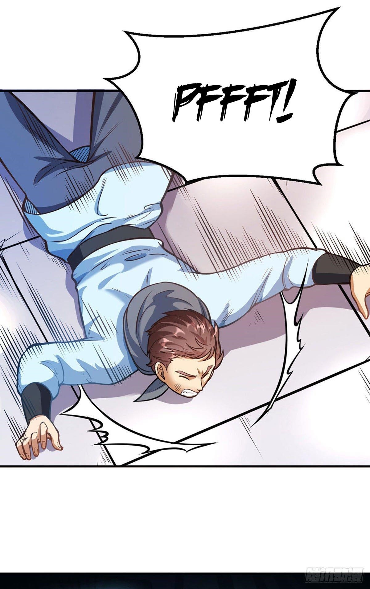 Martial Arts Reigns Chapter 205 - Page 22