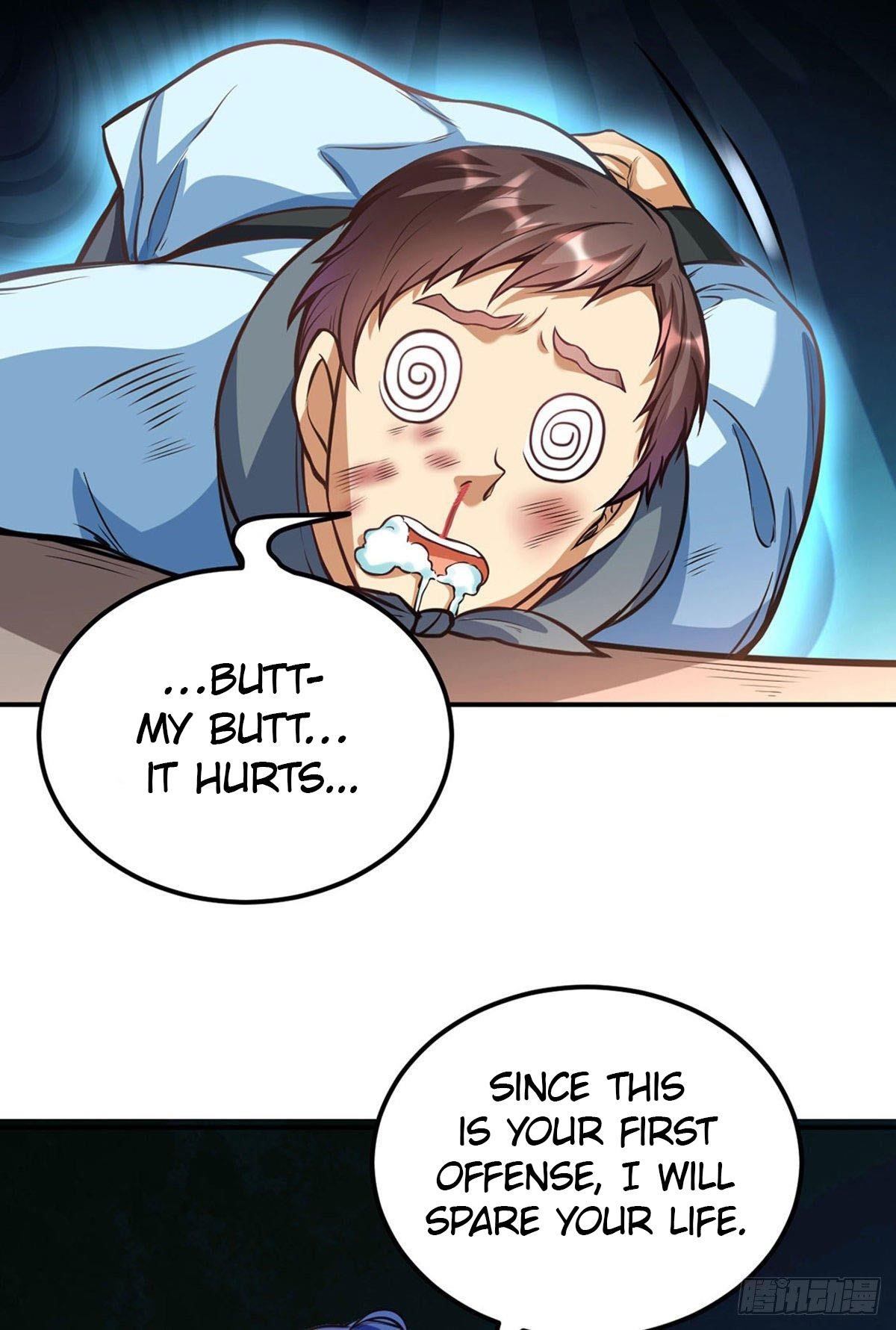 Martial Arts Reigns Chapter 205 - Page 23