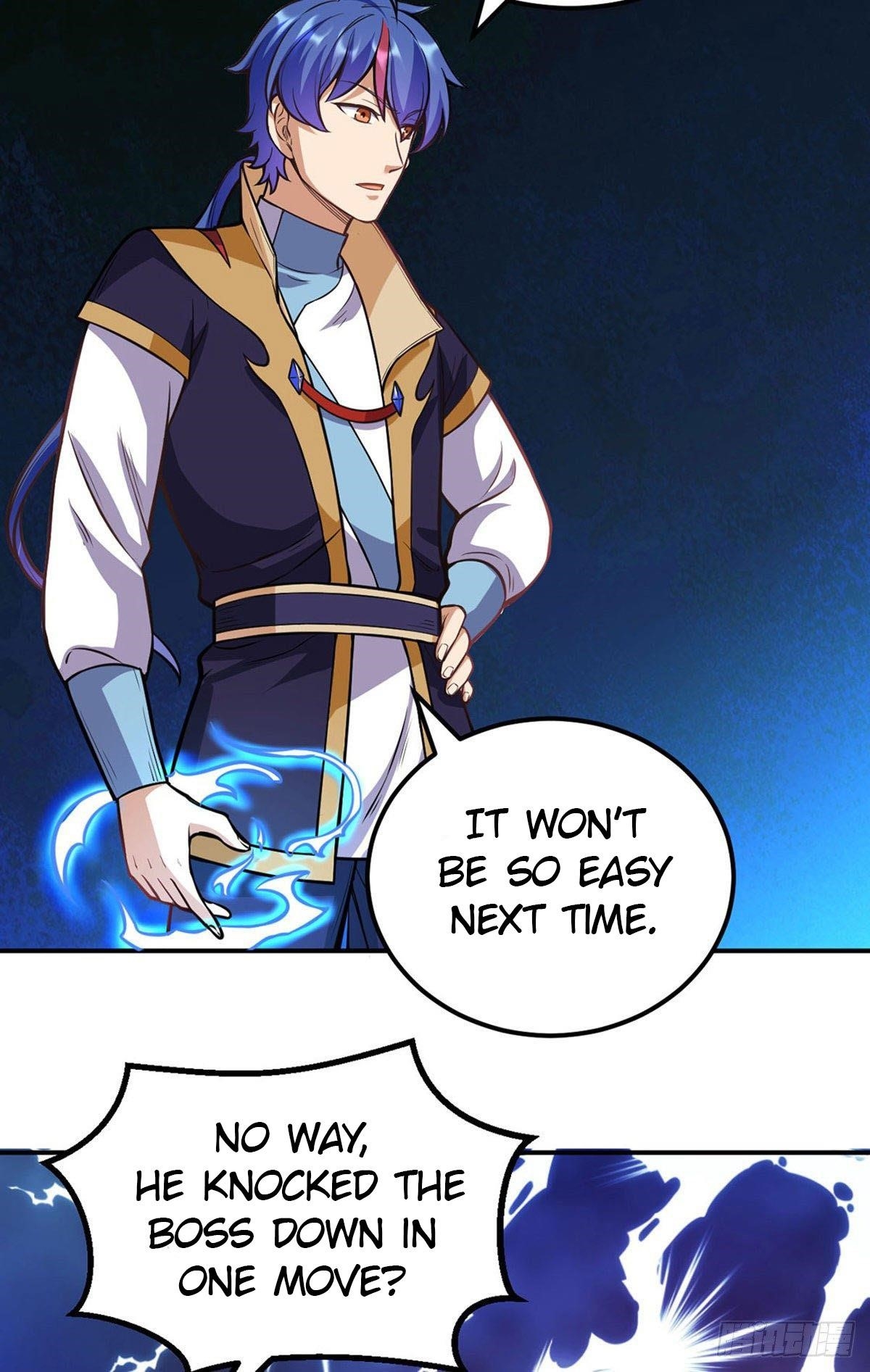 Martial Arts Reigns Chapter 205 - Page 24