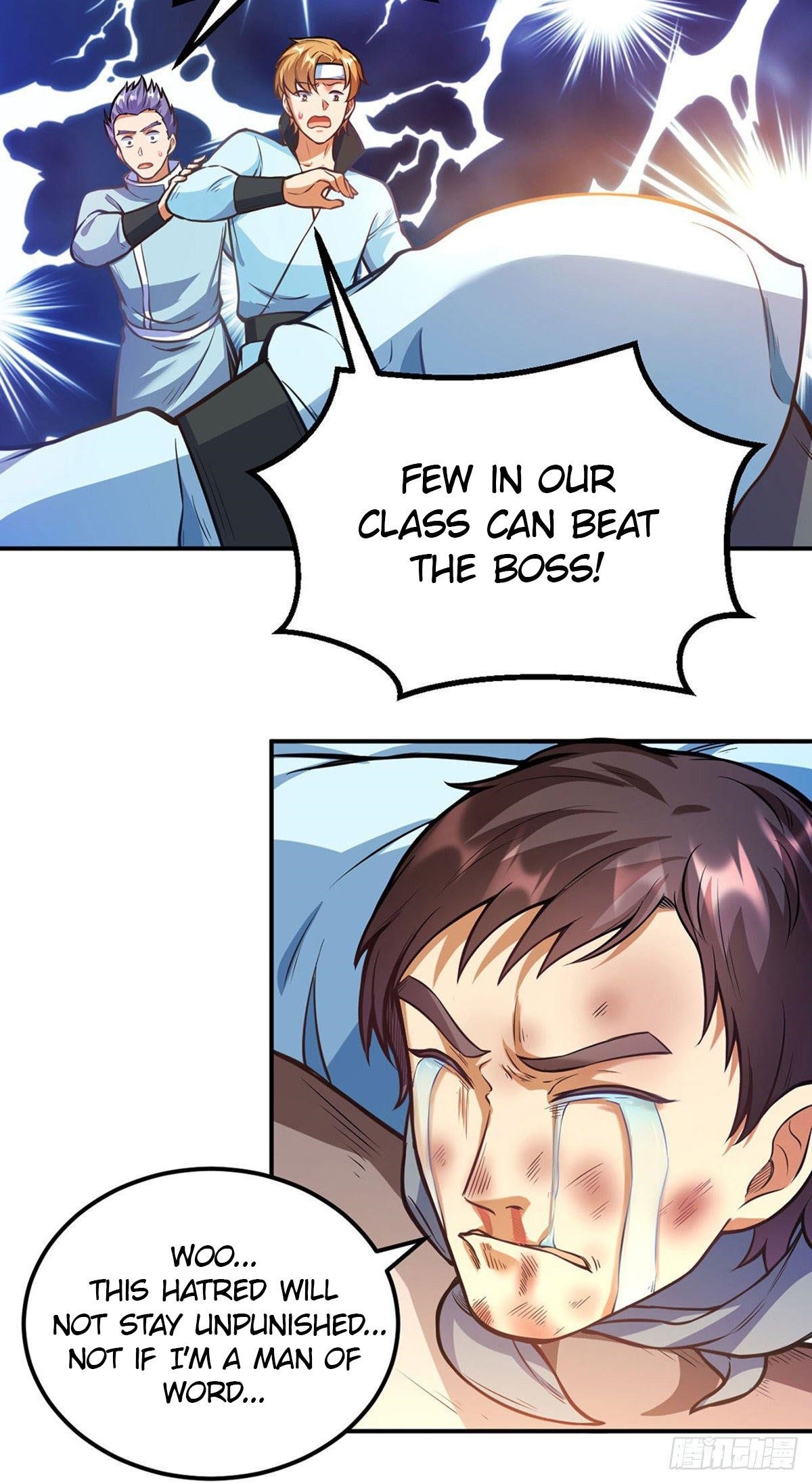 Martial Arts Reigns Chapter 205 - Page 25