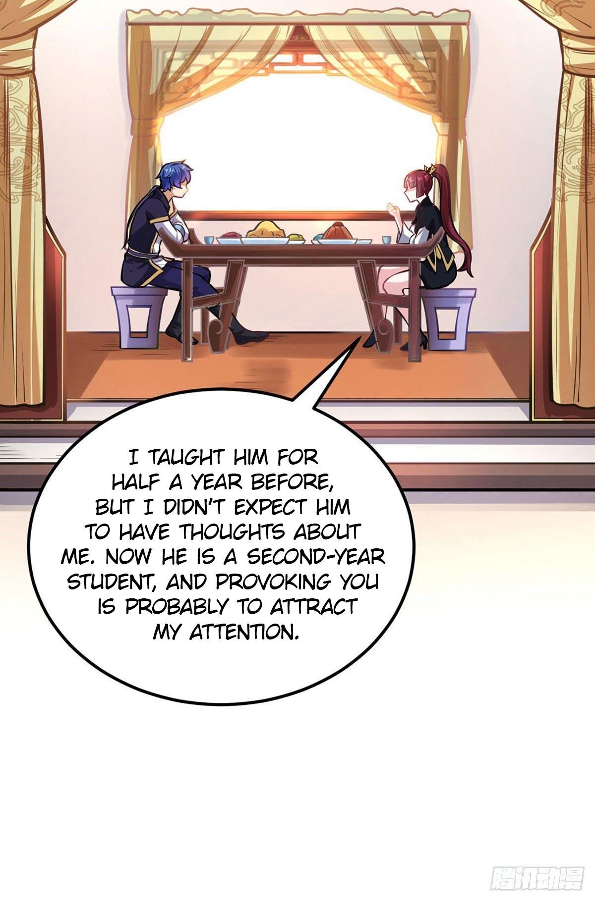 Martial Arts Reigns Chapter 205 - Page 27