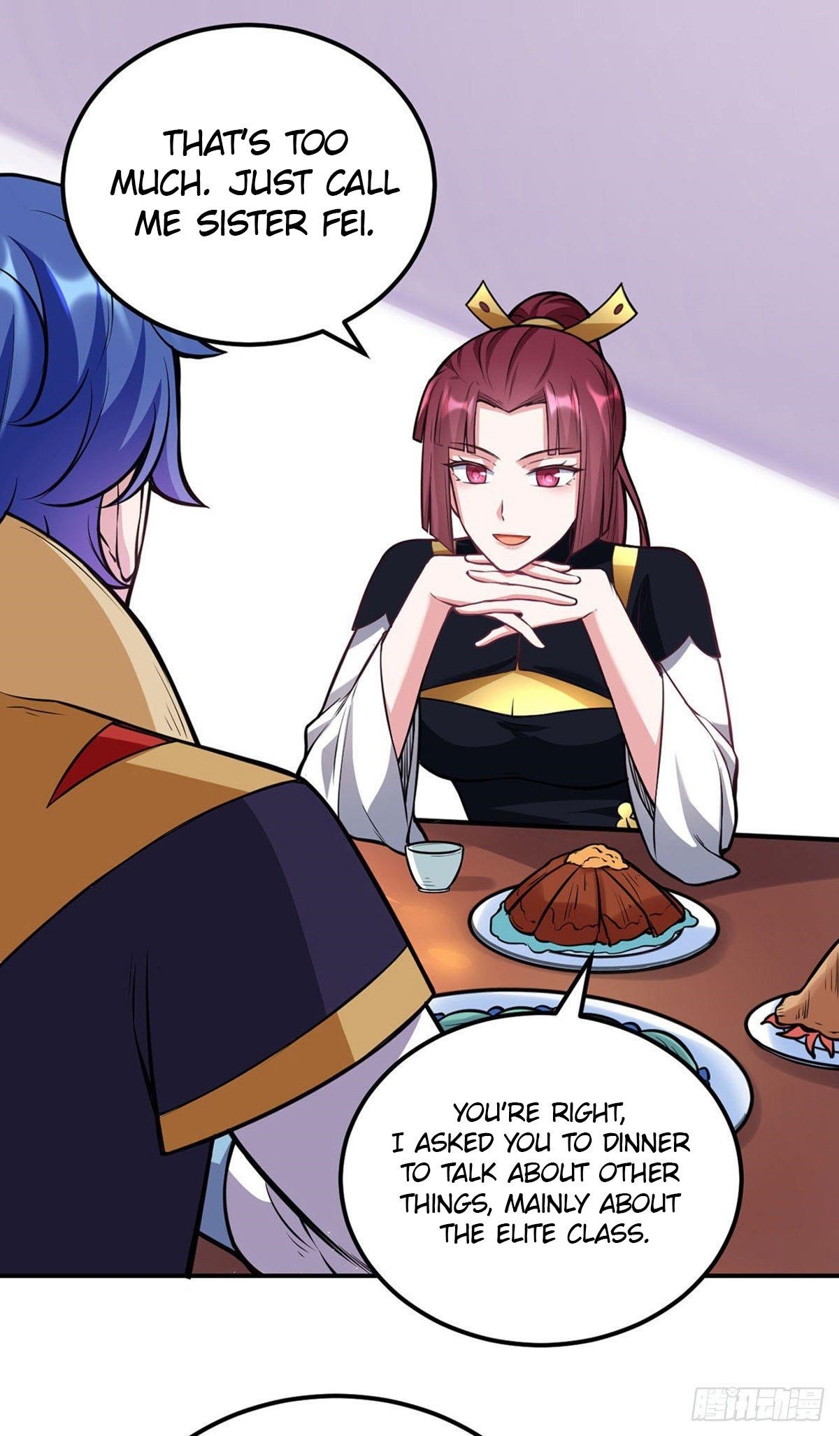 Martial Arts Reigns Chapter 205 - Page 30