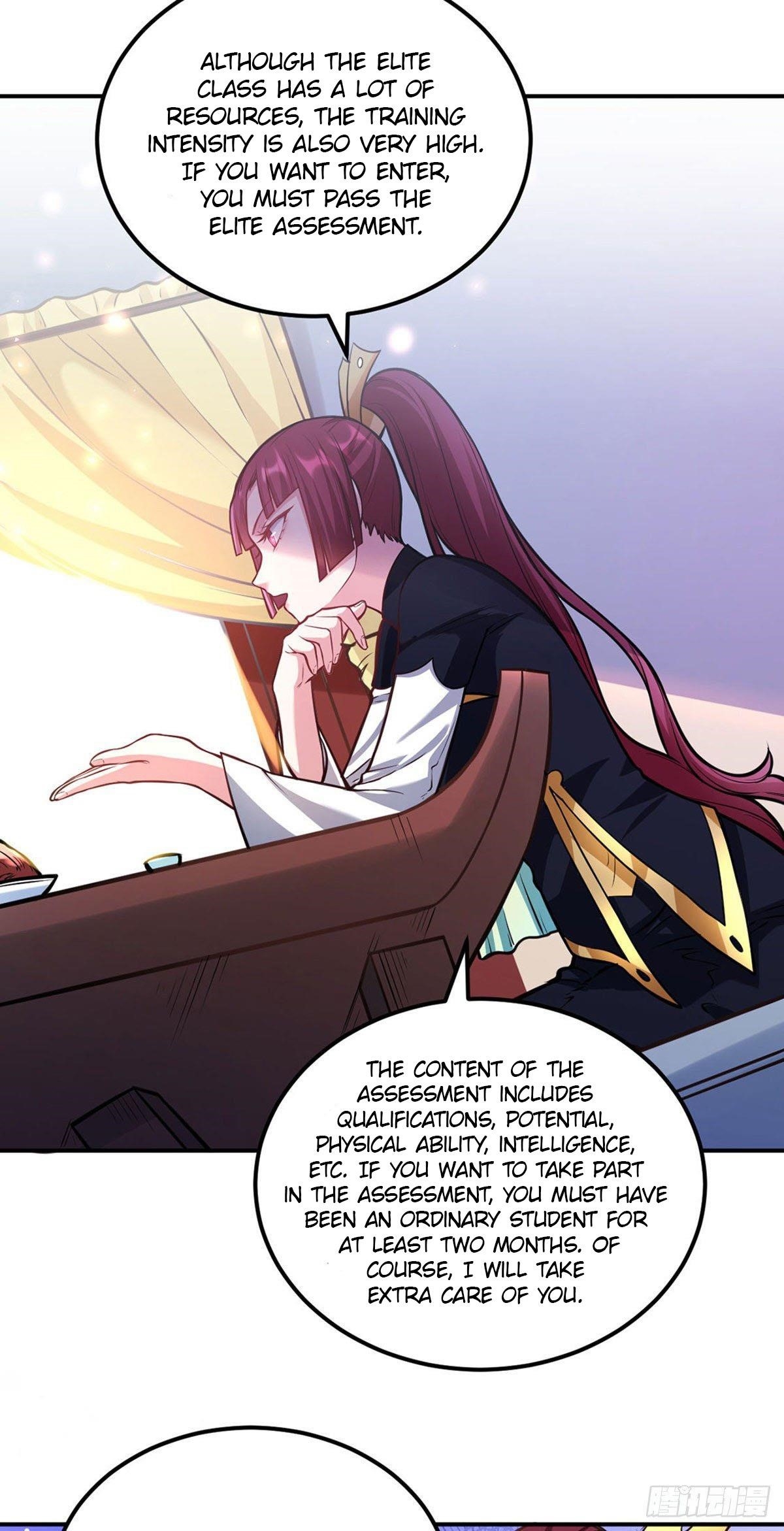 Martial Arts Reigns Chapter 205 - Page 31