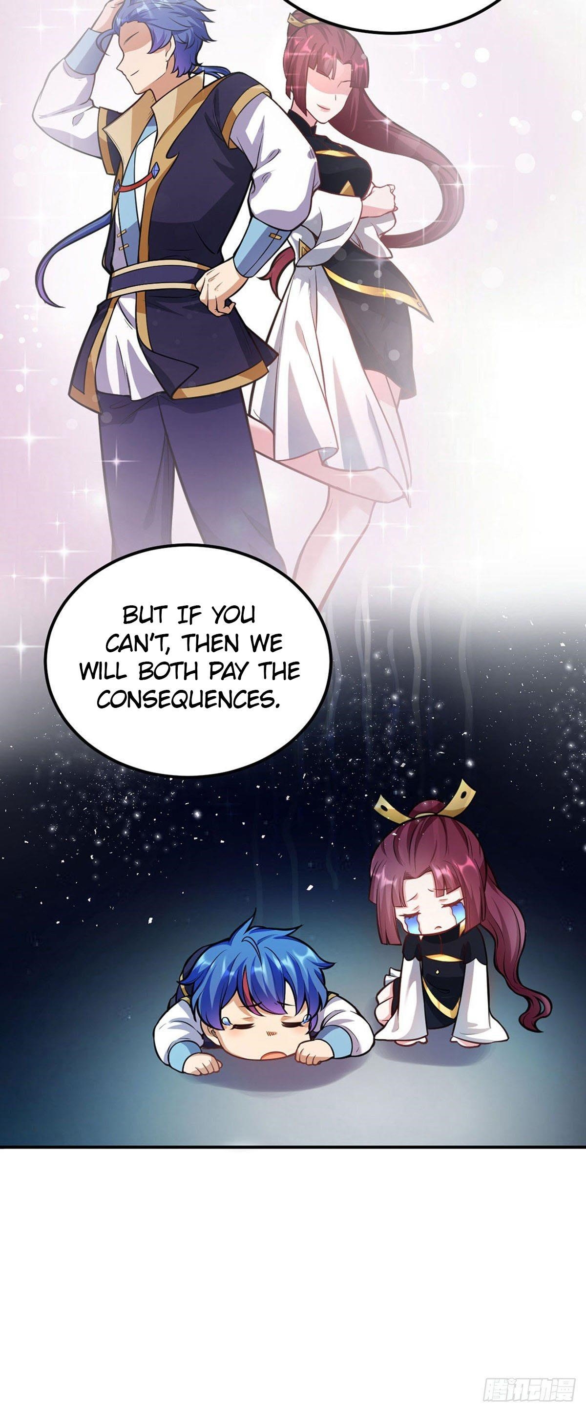 Martial Arts Reigns Chapter 205 - Page 33