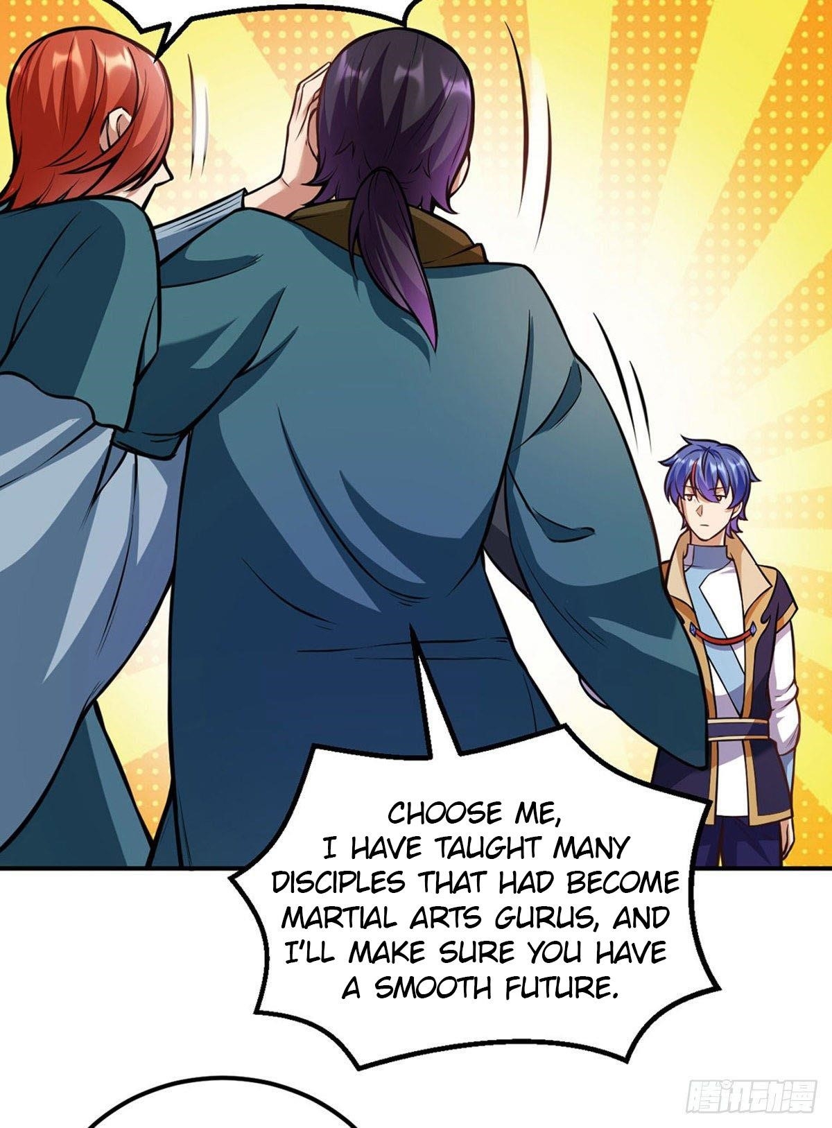 Martial Arts Reigns Chapter 205 - Page 4