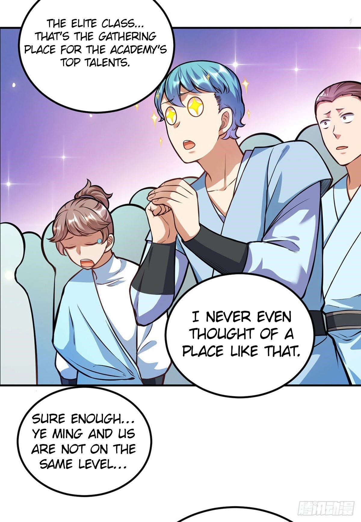 Martial Arts Reigns Chapter 205 - Page 5