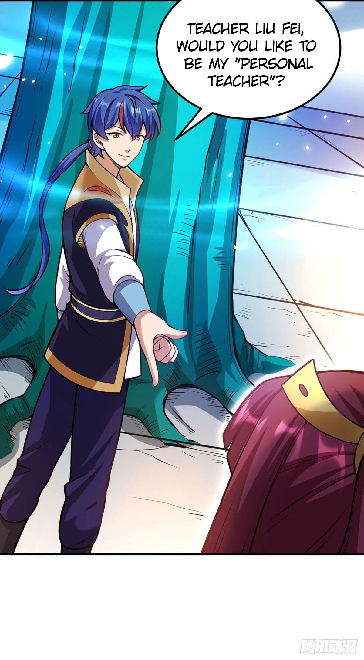 Martial Arts Reigns Chapter 205 - Page 7